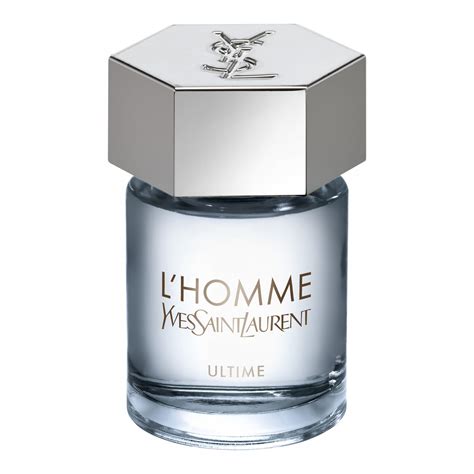 recensioni profumo ysl l'homme ultime edp|yves saint laurent men's perfume.